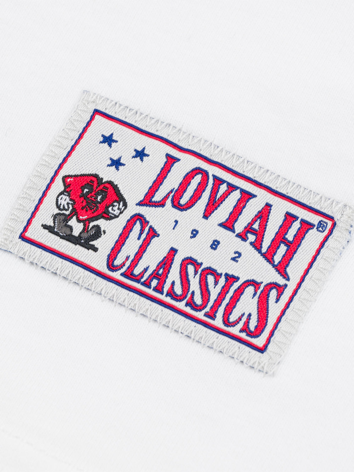 CLASSICS T-SHIRT | WHITE