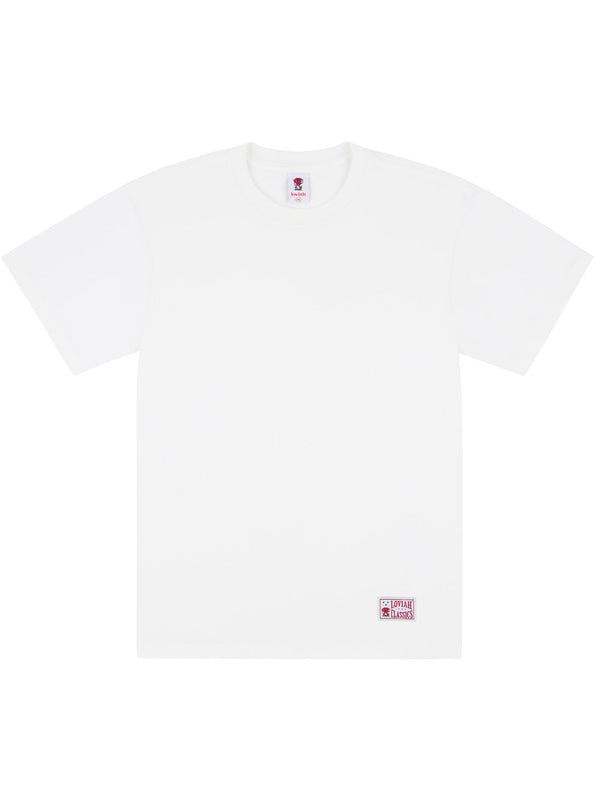 CLASSICS T-SHIRT | WHITE