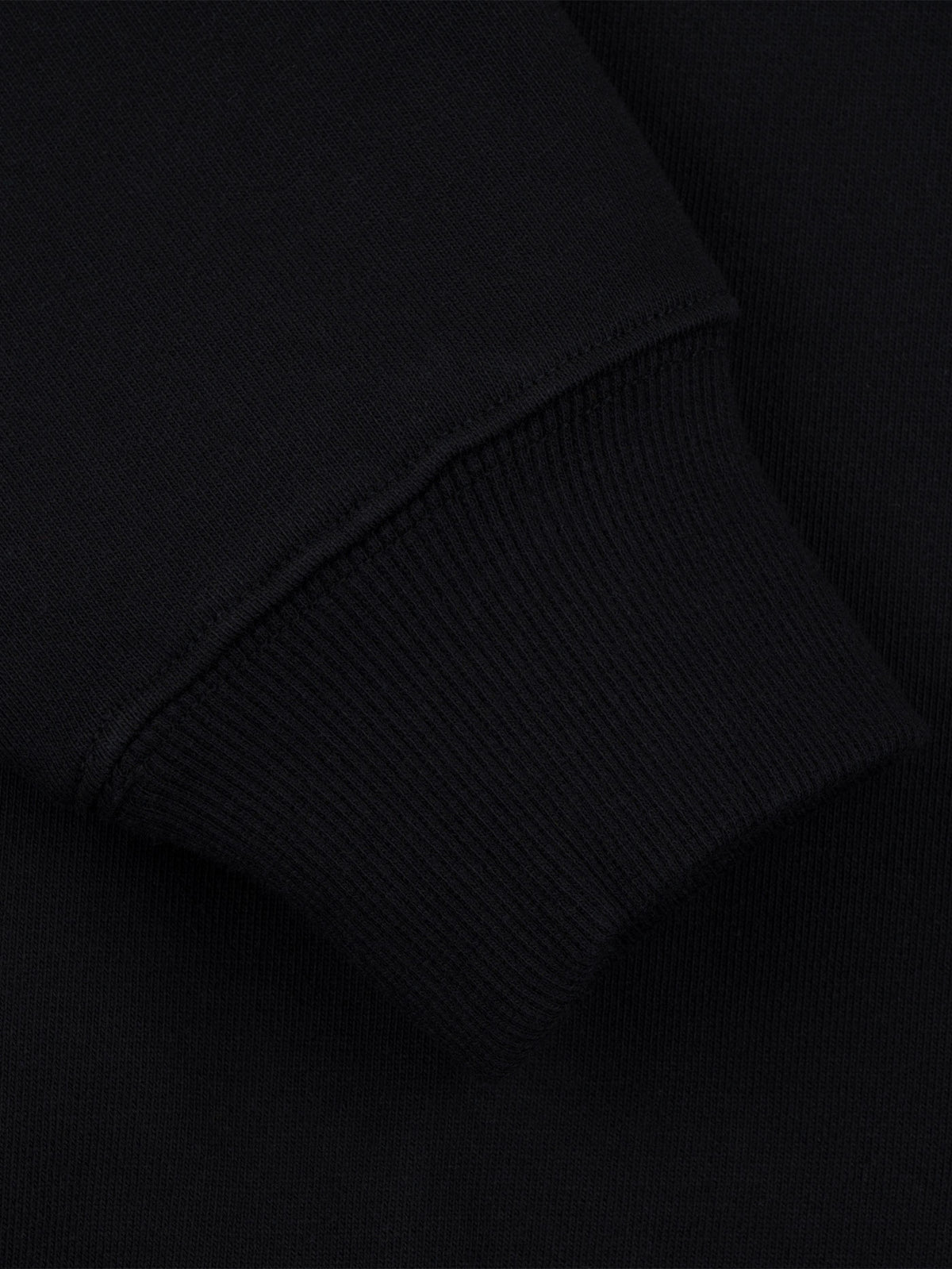 HEARTMAN CREWNECK BLACK | BLACK
