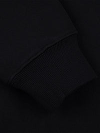 HEARTMAN CREWNECK BLACK | BLACK