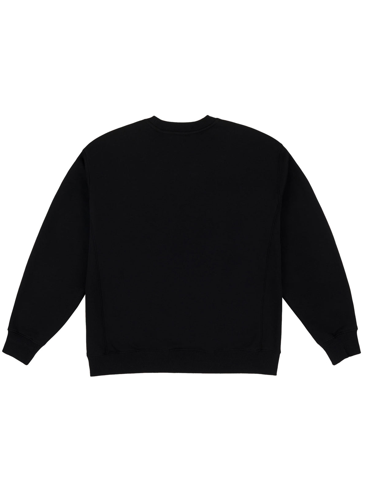HEARTMAN CREWNECK BLACK | BLACK