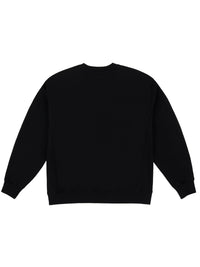 HEARTMAN CREWNECK BLACK | BLACK