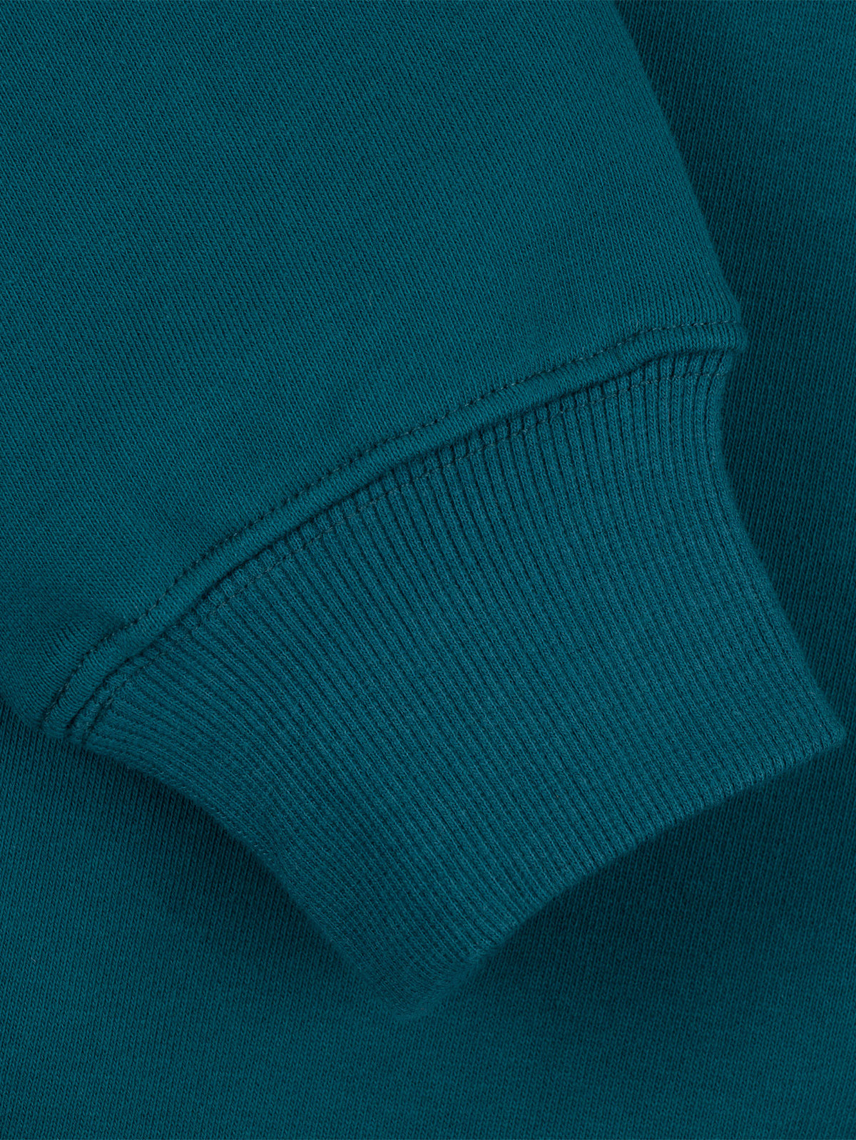 HEARTMAN CREWNECK | TEAL