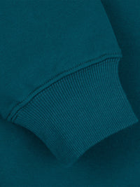 HEARTMAN CREWNECK | TEAL