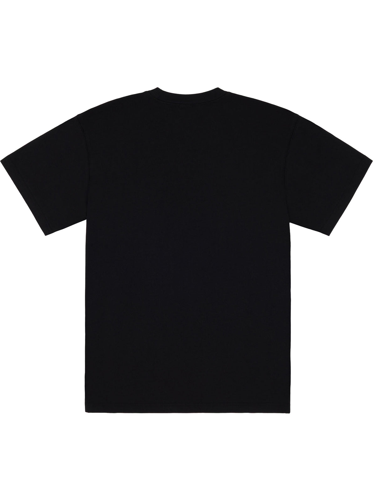 HEARTMAN T-SHIRT BLACK | BLACK