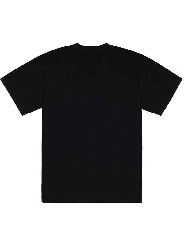 HEARTMAN T-SHIRT BLACK | BLACK