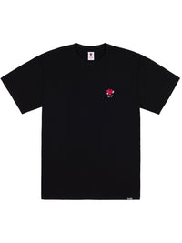 HEARTMAN T-SHIRT BLACK | BLACK