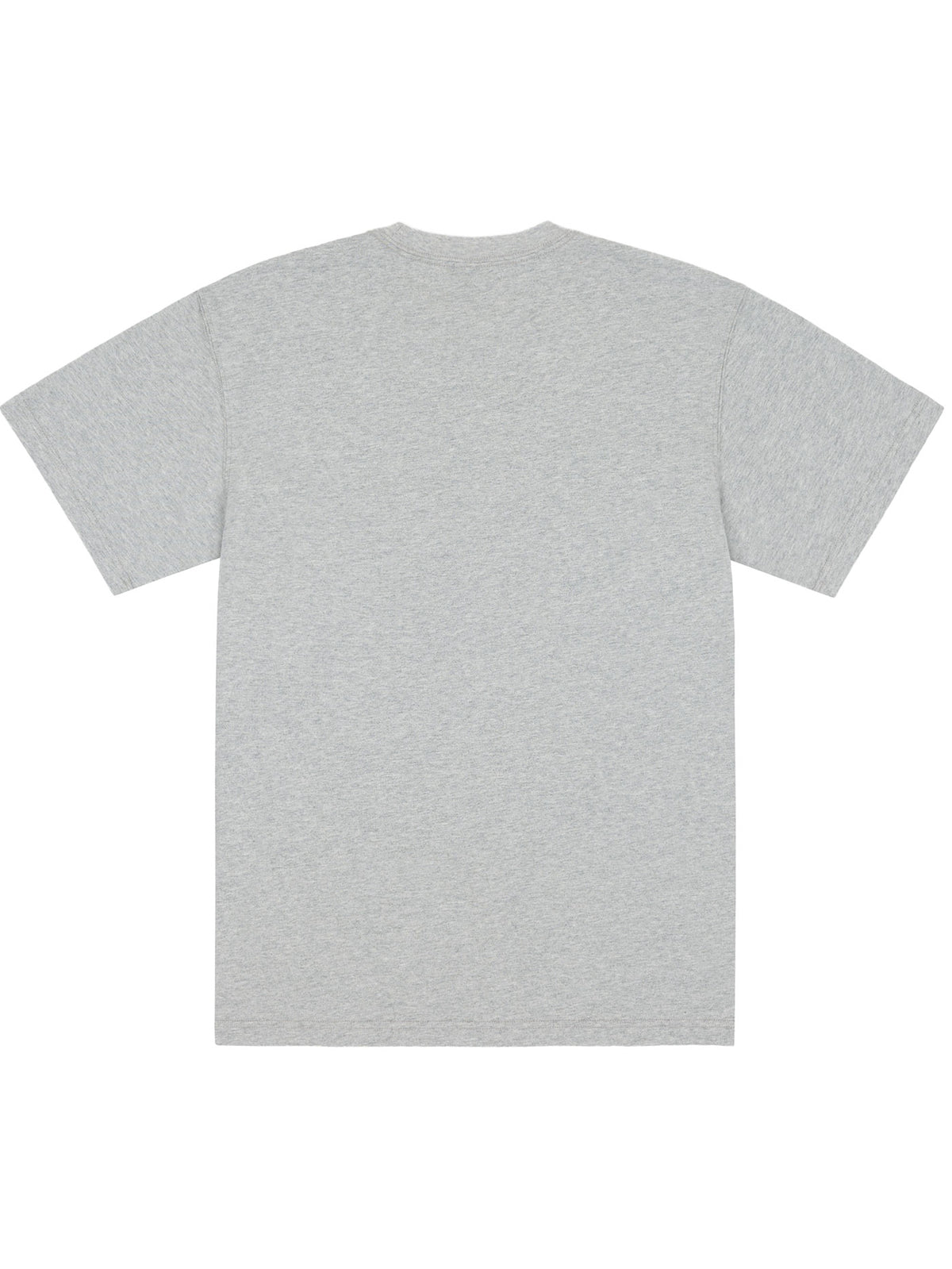 HEARTMAN T-SHIRT | HEATHER GREY
