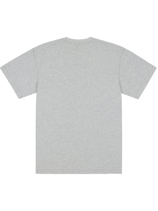 HEARTMAN T-SHIRT | HEATHER GREY