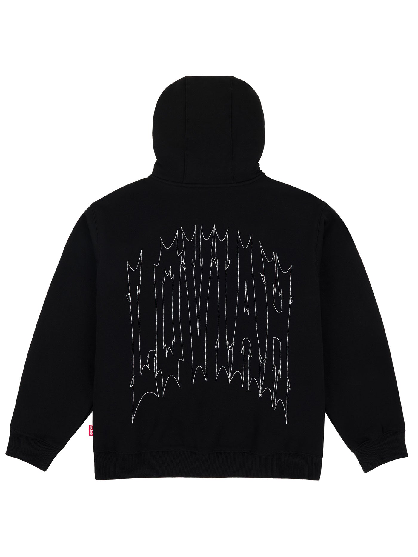 HELL-V ZIP HOODIE | LOVIAH – Loviah Pants