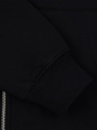 HELL-V ZIP HOODIE | BLACK