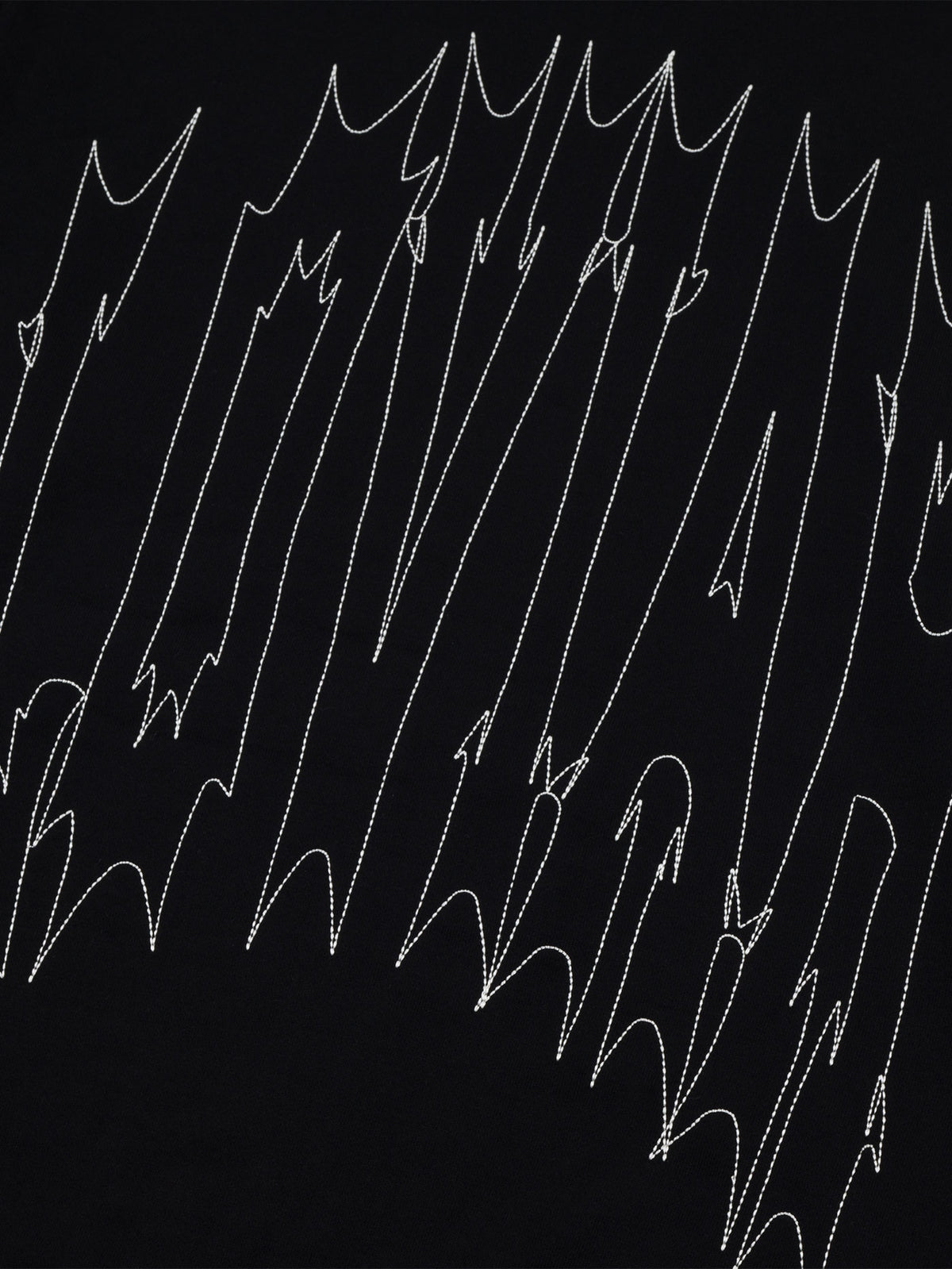 HELL-V ZIP HOODIE | BLACK