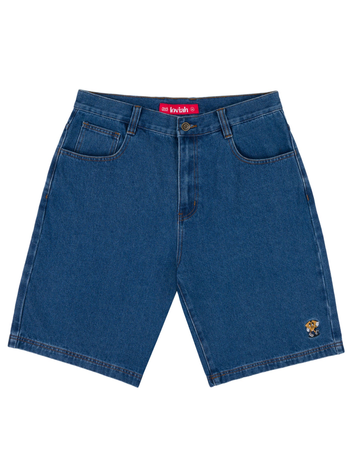 JHORTS DENIM SHORTS | LOVIAH – Loviah Pants