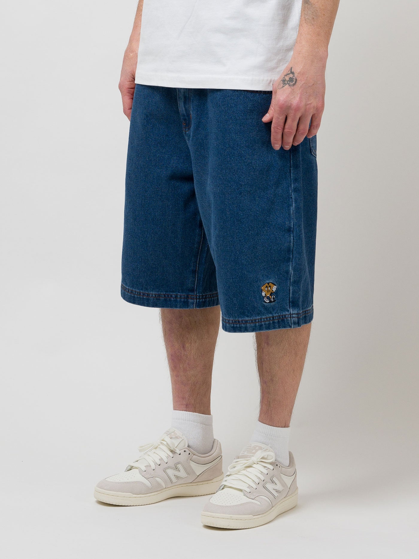 JHORTS DENIM SHORTS | LOVIAH – Loviah Pants