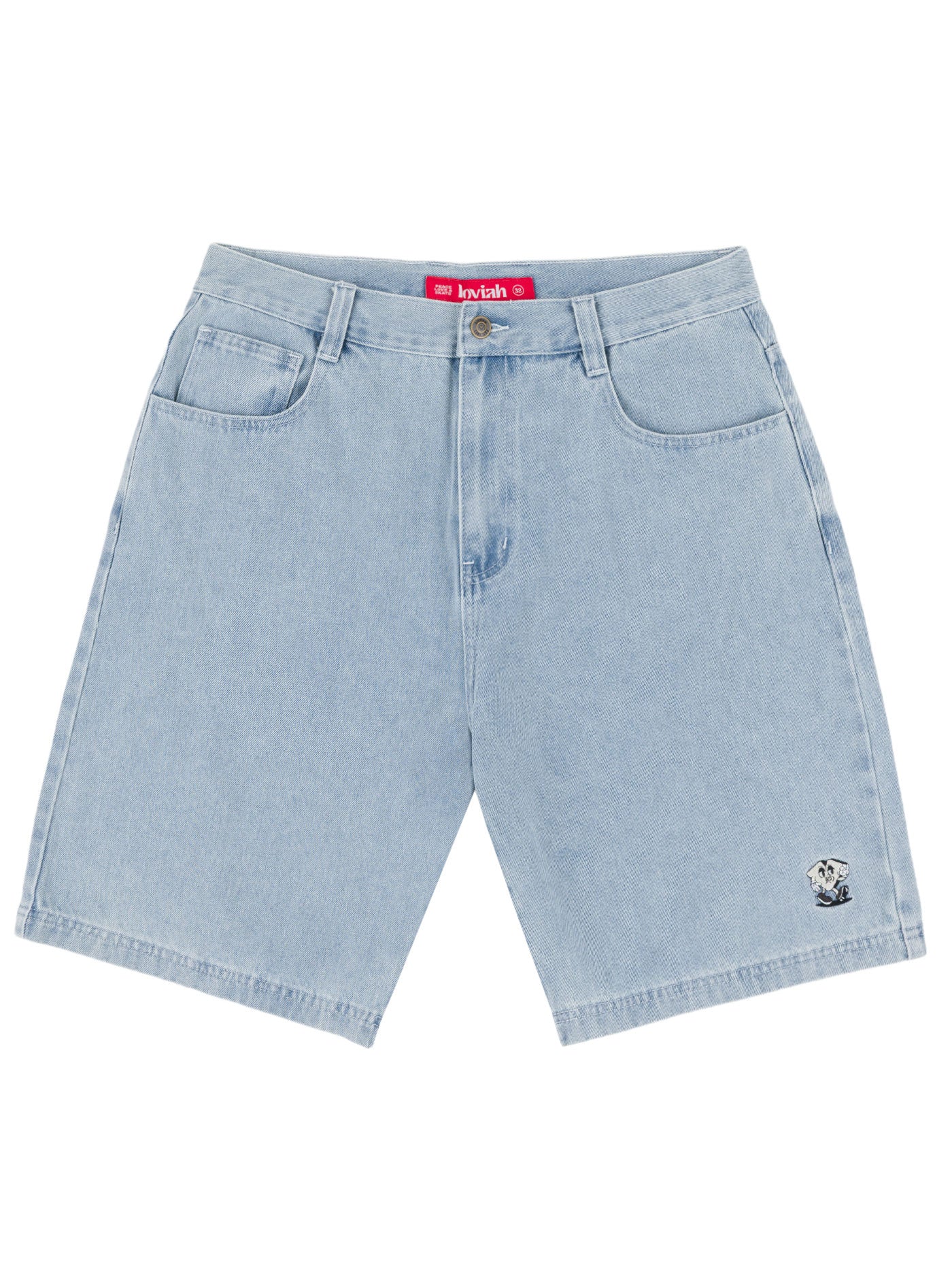 JHORTS DENIM SHORTS | LOVIAH – Loviah Pants