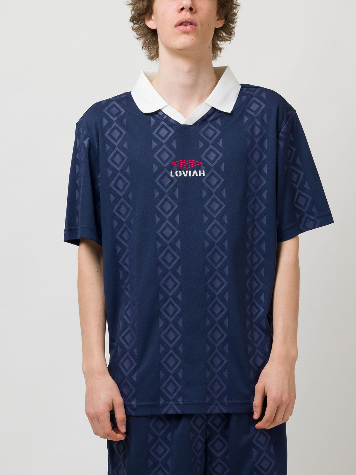 LOVBRO JERSEY | NAVY