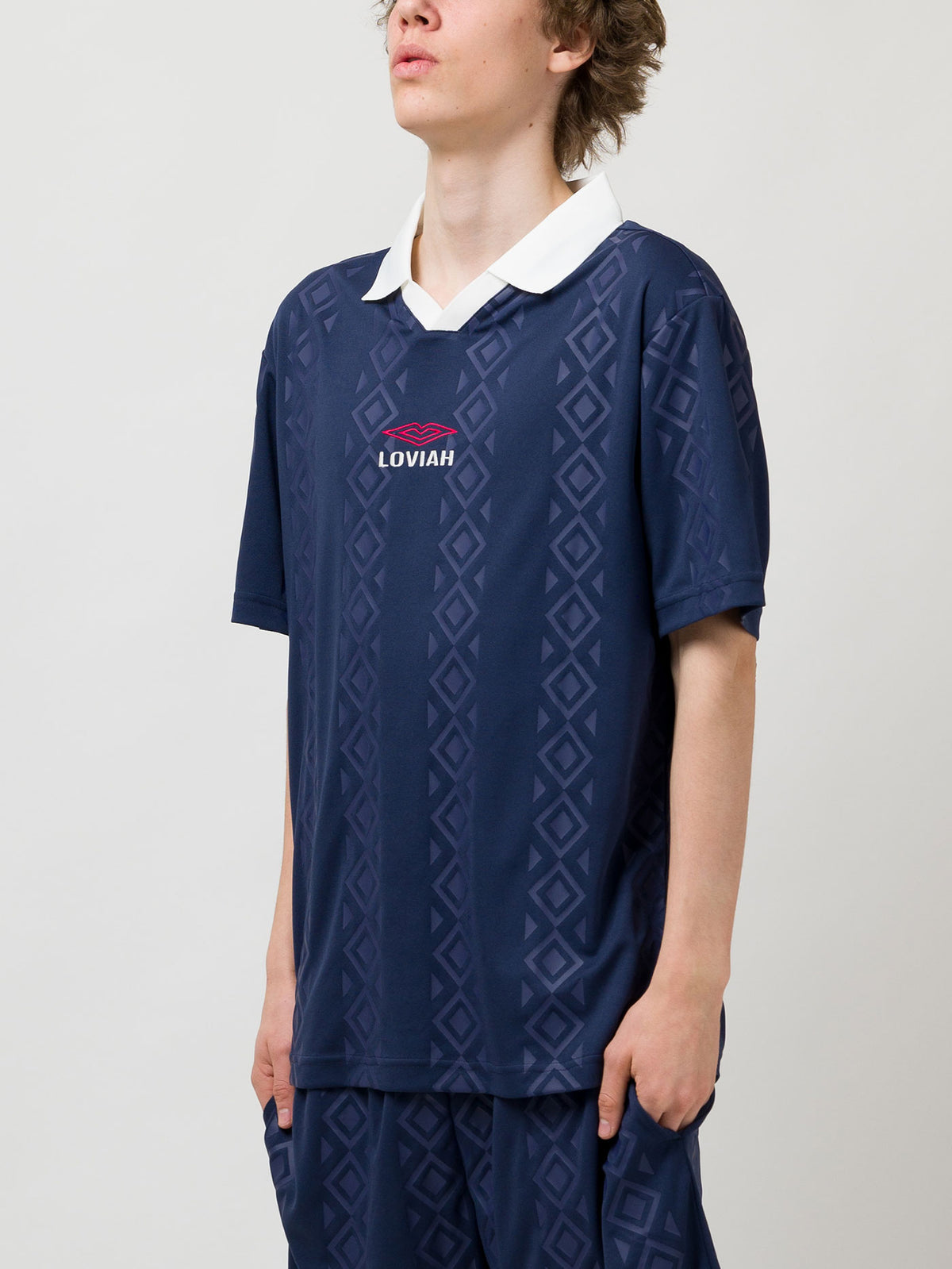 LOVBRO JERSEY | NAVY