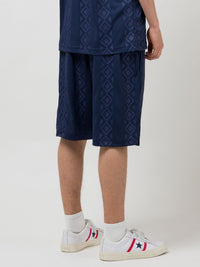 LOVBRO SHORTS | NAVY