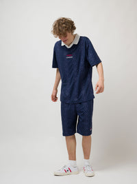 LOVBRO SHORTS | NAVY