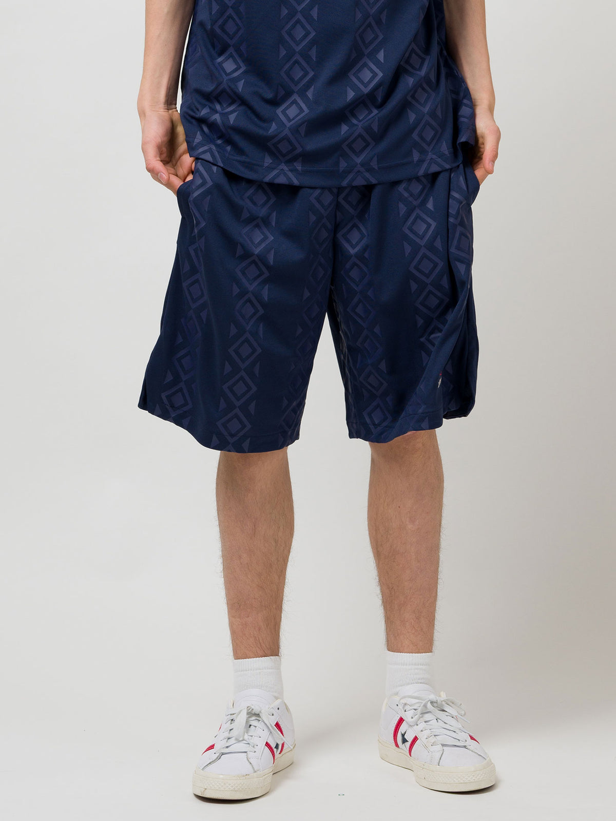 LOVBRO SHORTS | NAVY