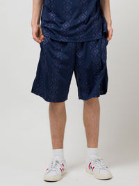 LOVBRO SHORTS | NAVY