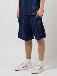 LOVBRO SHORTS | NAVY