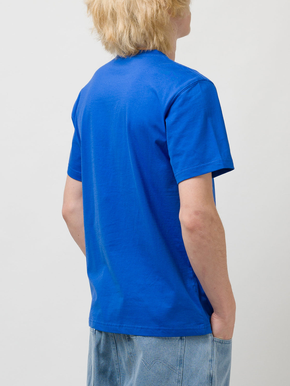 LOVBRO T-SHIRT | BLUE