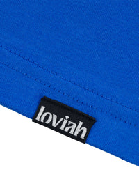 LOVBRO T-SHIRT | BLUE