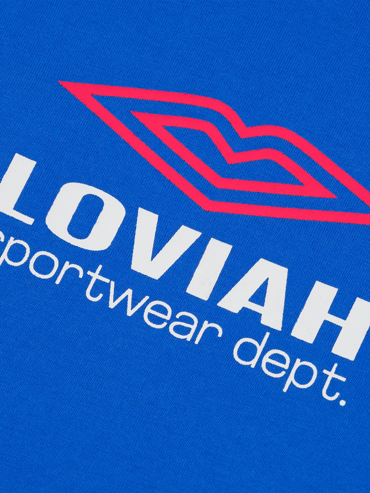 LOVBRO T-SHIRT | BLUE