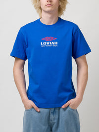 LOVBRO T-SHIRT | BLUE