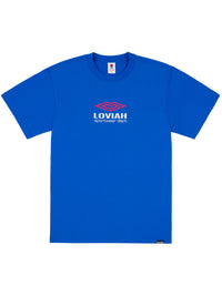 LOVBRO T-SHIRT | BLUE