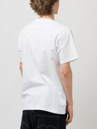 LOVBRO T-SHIRT | WHITE