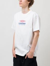 LOVBRO T-SHIRT | WHITE
