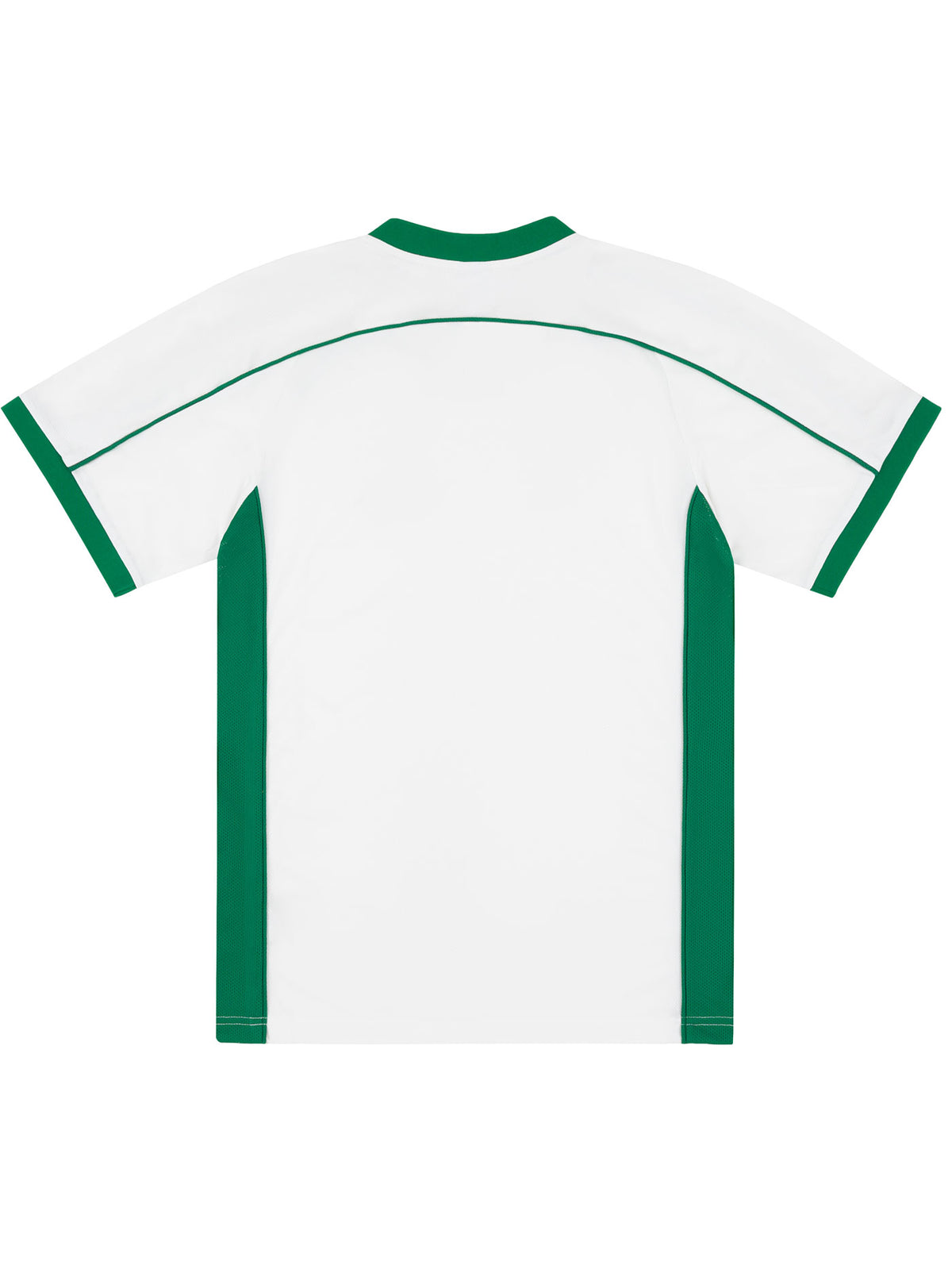 NORTHSTARS JERSEY | WHITE/GREEN