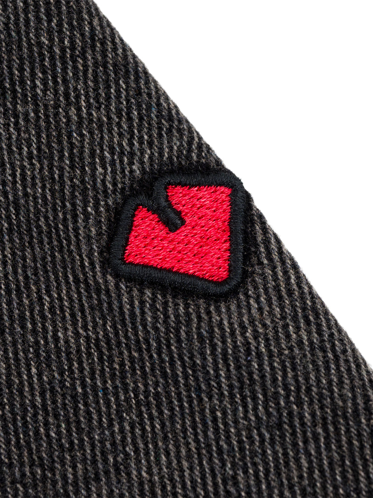 OG BAGGY ACID WASH 5 POCKET DENIM PANTS | BLACK ACID WASH