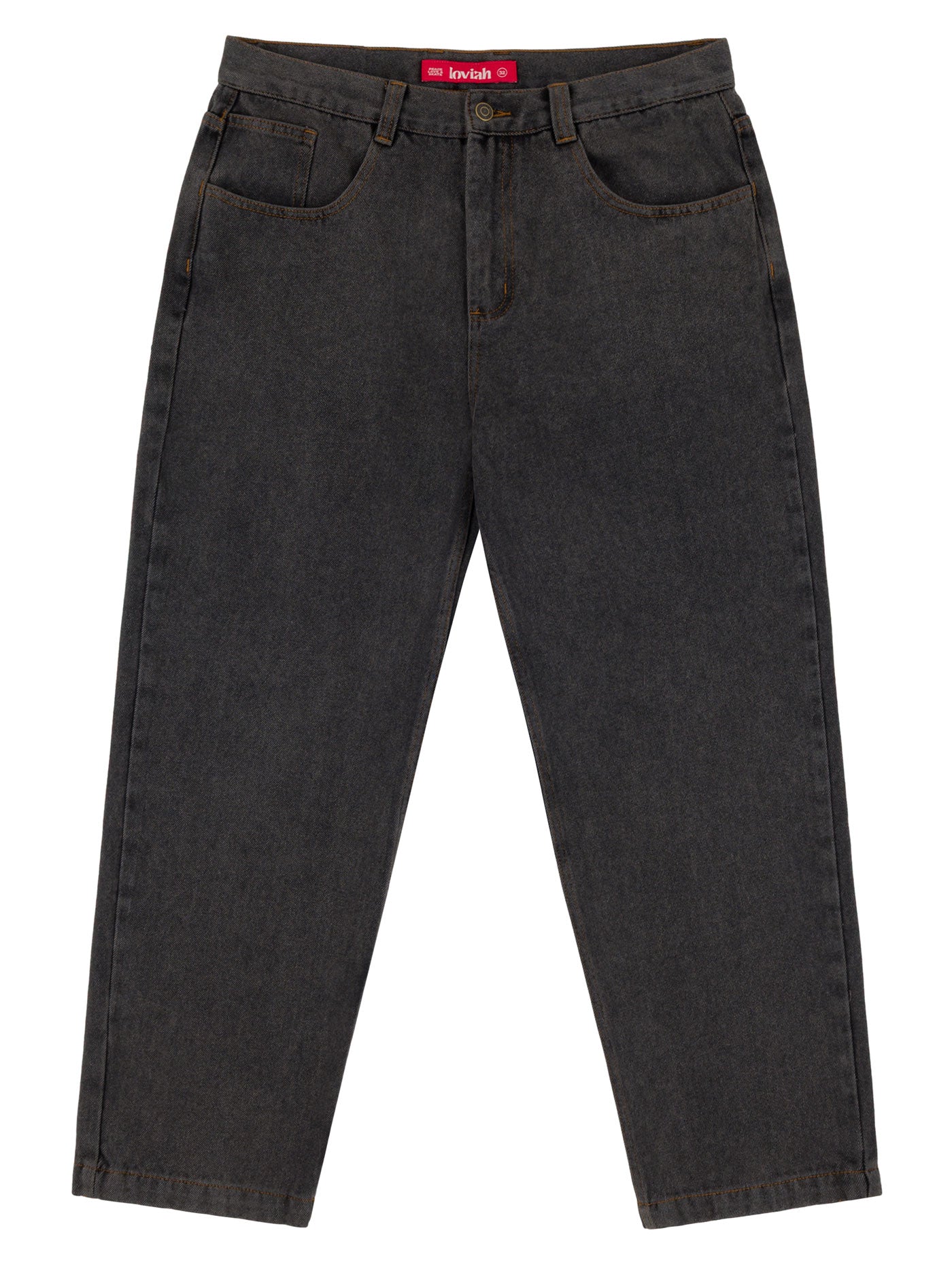 OG BAGGY ACID WASH 5 POCKET DENIM PANTS | LOVIAH – Loviah Pants