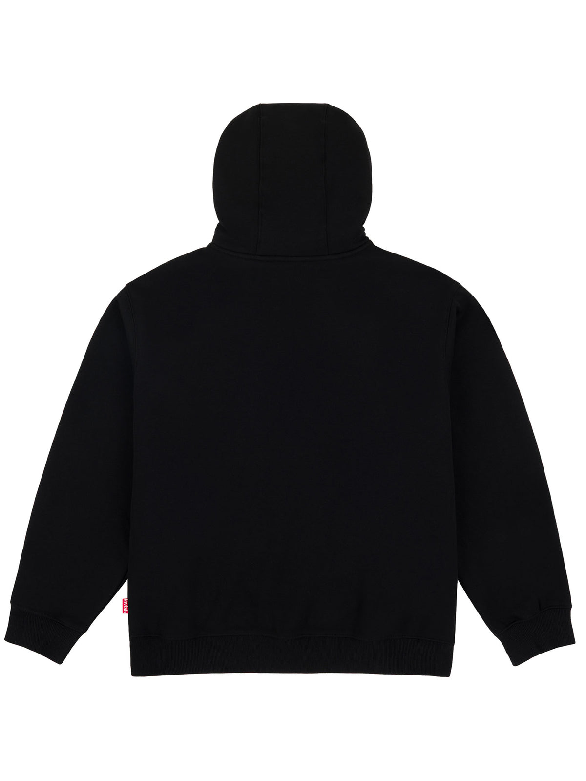 ORIGINAL DENIM HOODIE | BLACK