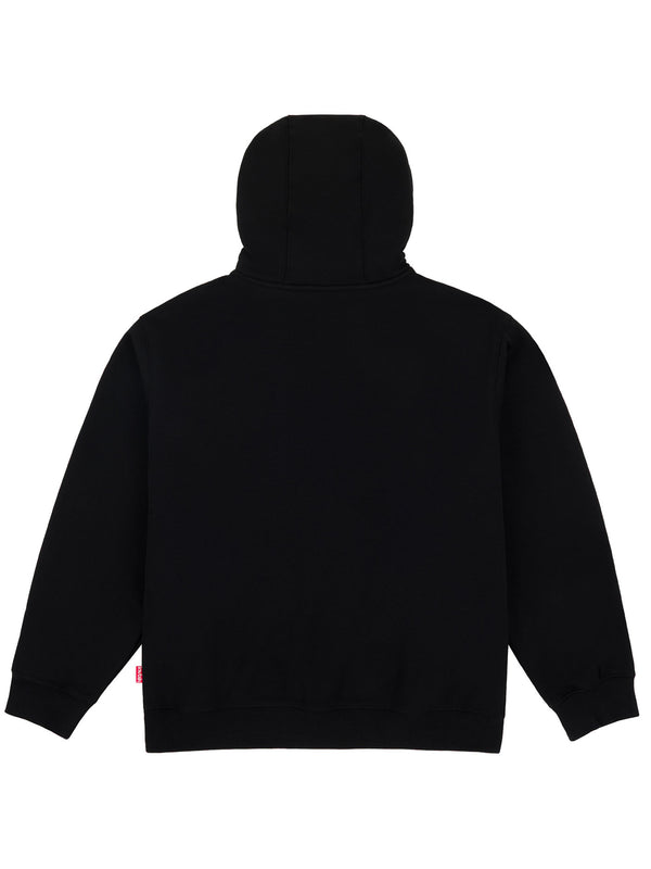 ORIGINAL DENIM HOODIE | BLACK