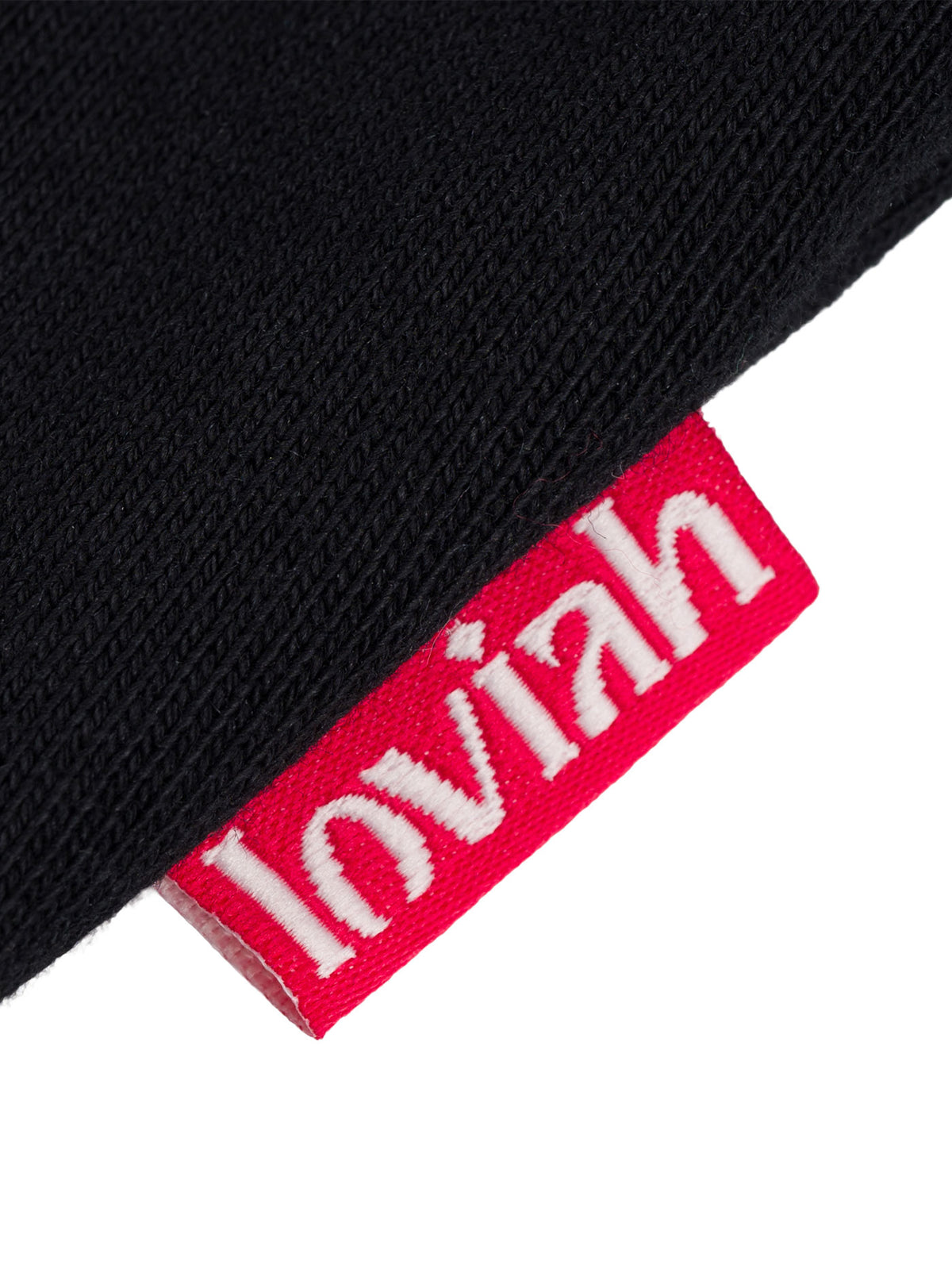 ORIGINAL DENIM HOODIE | BLACK