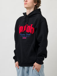 ORIGINAL DENIM HOODIE | BLACK