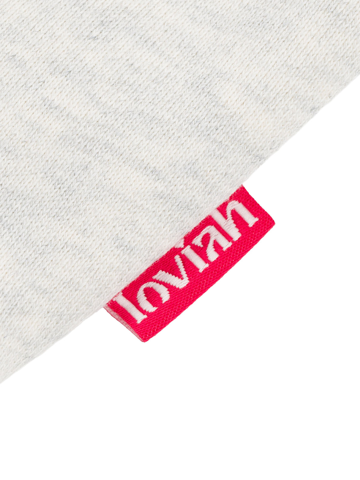 ORIGINAL DENIM HOODIE | HEATHER GREY