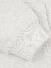 ORIGINAL DENIM HOODIE | HEATHER GREY