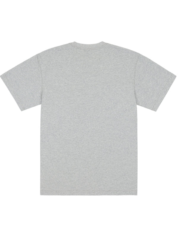 ORIGINAL DENIM T-SHIRT | HEATHER GREY