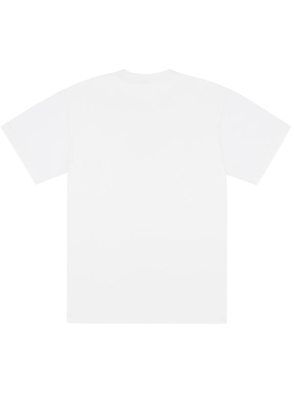 ORIGINAL DENIM T-SHIRT | WHITE