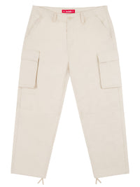PARATROOPER V2 COTTON CARGO PANTS | LIGHT BONE