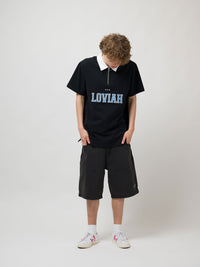 POLO JEANS SHIRT | BLACK