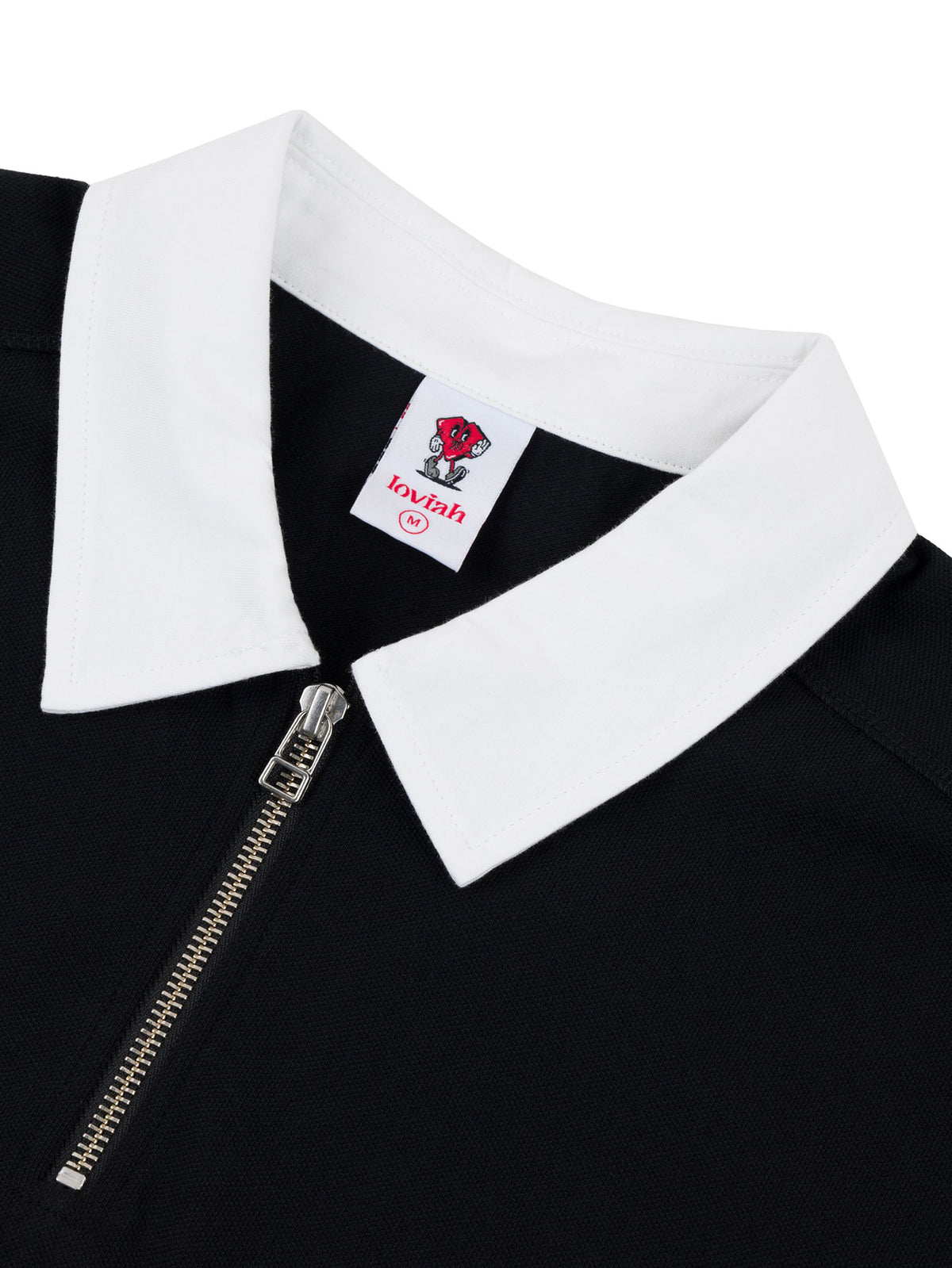 POLO JEANS SHIRT | BLACK