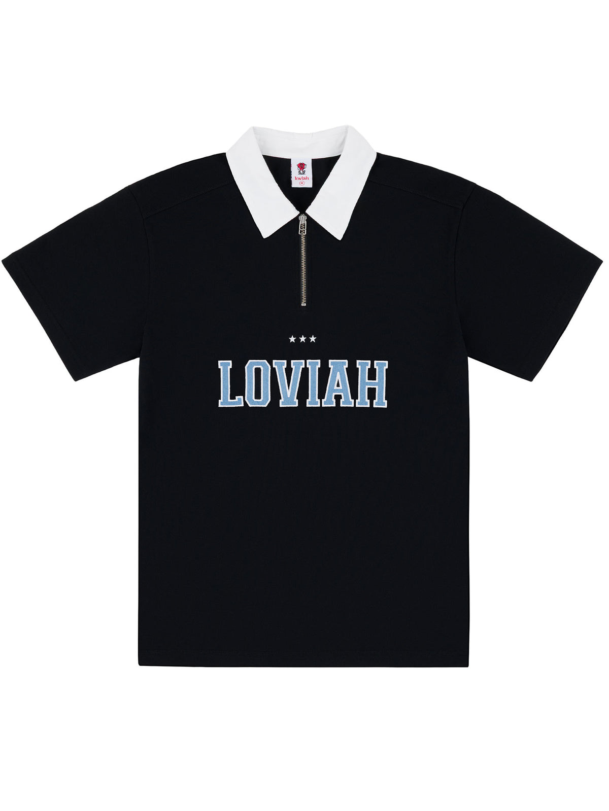 POLO JEANS SHIRT | BLACK