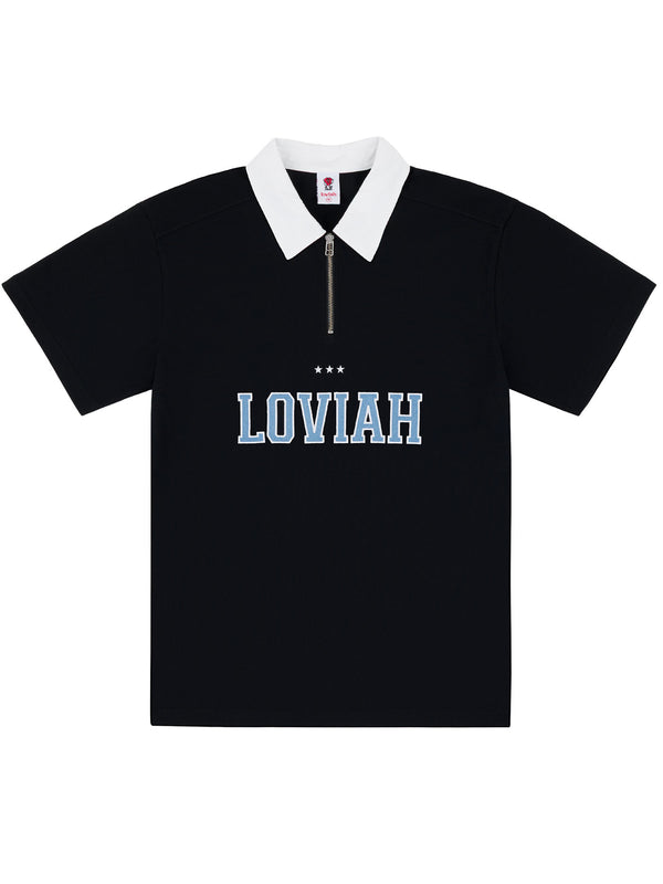 POLO JEANS SHIRT | BLACK