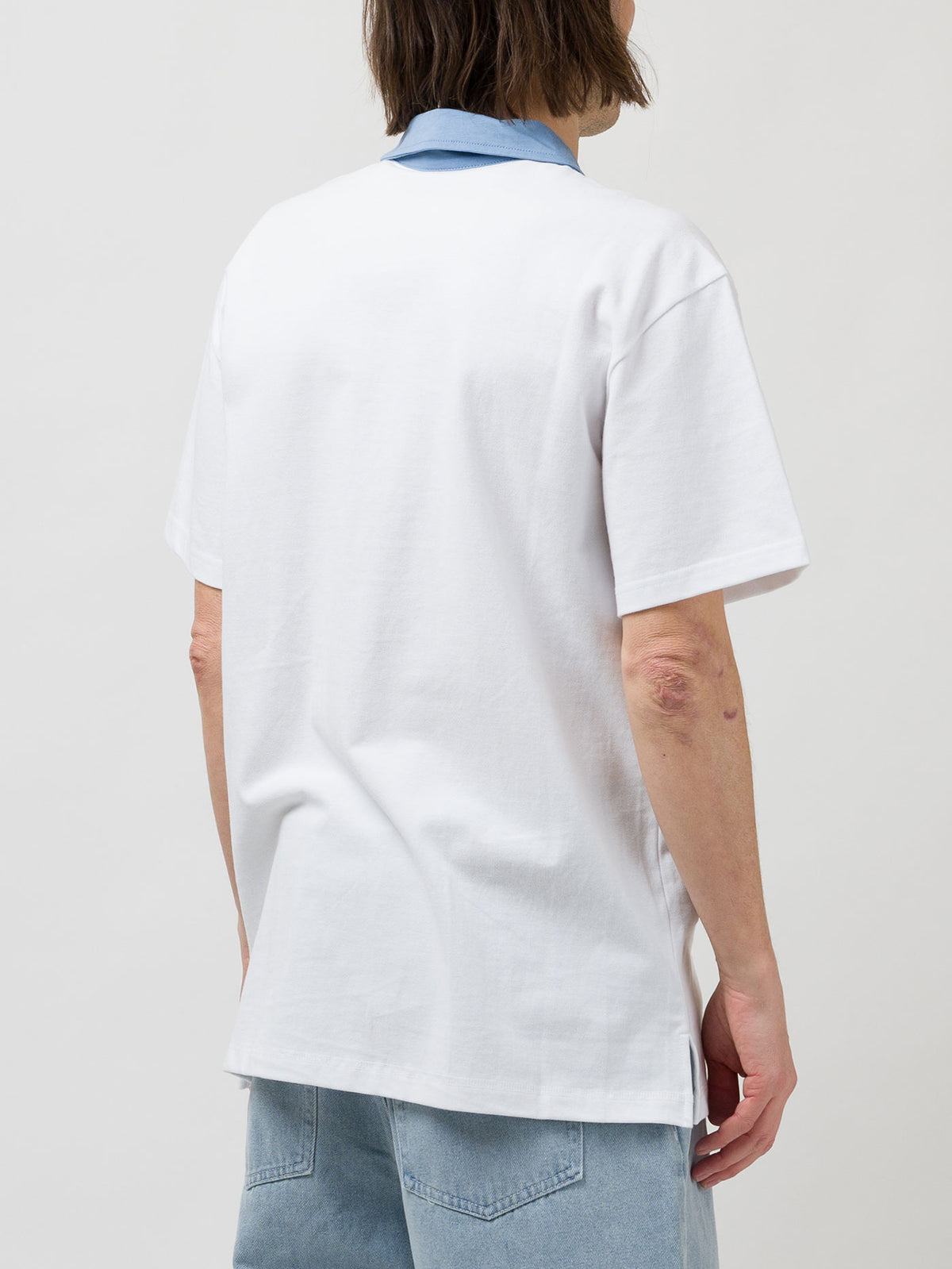 POLO JEANS SHIRT | WHITE